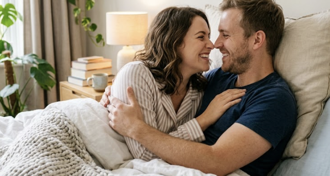 Can Deeper Spirituality Can Create Deeper Sexuality In Your Marriage?